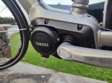 Cortina E-bike with Yamaha motor - Medium frame