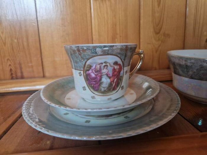 porcelain set