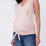 Seraphine maternity top Image 2