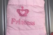 Princess Dog Coat