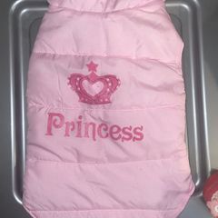 Princess Dog Coat