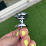 30mm polished chrome kitchen cabinet knobs x 47 Image 2