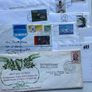 Irish FDC Envelopes Postcards Photos bundle Lot Image 5