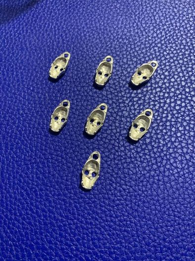 Skull Beads