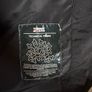 Tommy Jeans black rain coat Image 2