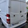 Mercedes Sprinter Camper Image 3