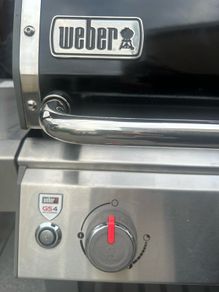 BBQ Webber Genesis