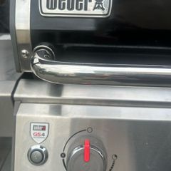 BBQ Webber Genesis