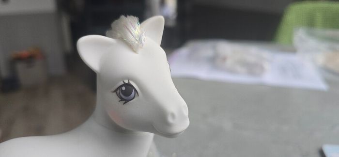 Pony Bride with Wedding Outfit MLP G1 My Little Pony Accessories