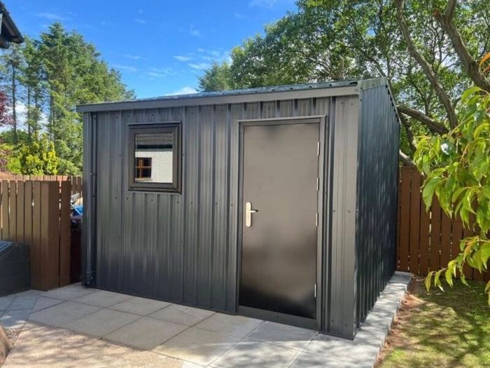 Shed