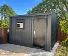 Shed
