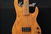 G&amp;L USA Climax Bass Mid 1990's - Natural