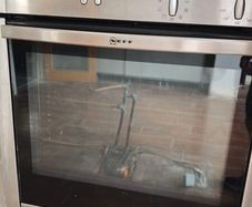 Neff Oven (Slide and Hide)