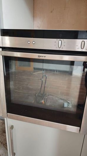 Neff Oven (Slide and Hide)