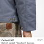 Carhartt WIP Detroit Jacket Image 4
