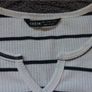 Stripy Top  Size 12 Image 2