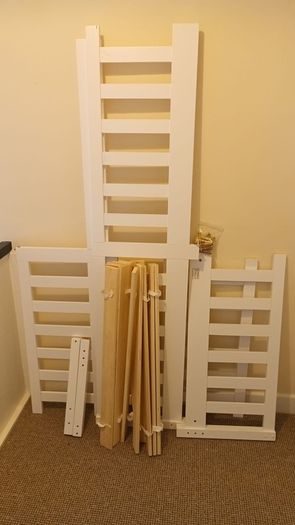 Toddler Bed Like NEW