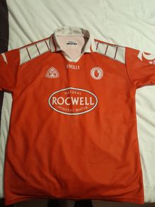 Tyrone Gaa Jersey