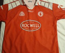 Tyrone Gaa Jersey
