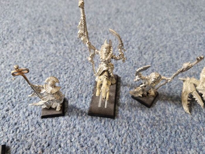 Warhammer Tomb Kings