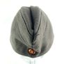 Vintage East German army side cap Image 4