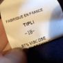 Sophie B Ladies Navy & White Tunic Top size 18 includes post Image 5