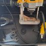 Dewalt DW621L 6mm Router 110v Image 2
