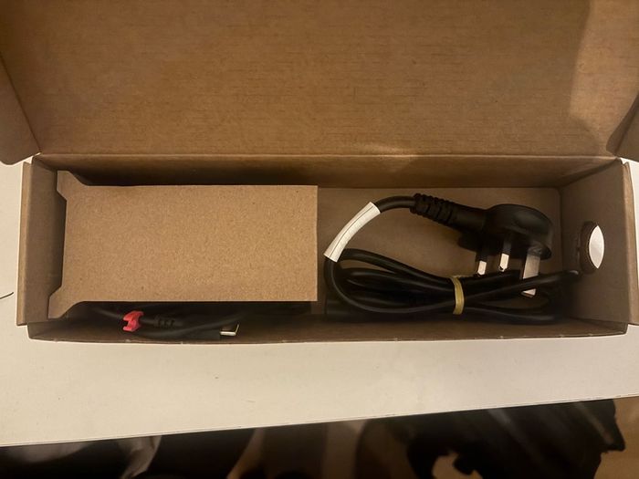 NEW Lenovo 65W USB-C Laptop Charger AC Power Adapter (UK/IE Plug)