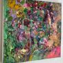 SALE Irish Art Original Abstract Painting Image 3