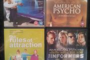 Brett Easton Ellis Dvd Movie Collection
