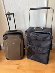 x2 Suitcases