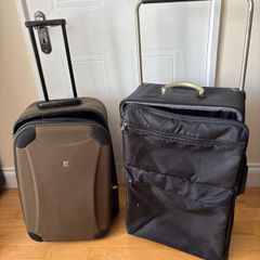 x2 Suitcases