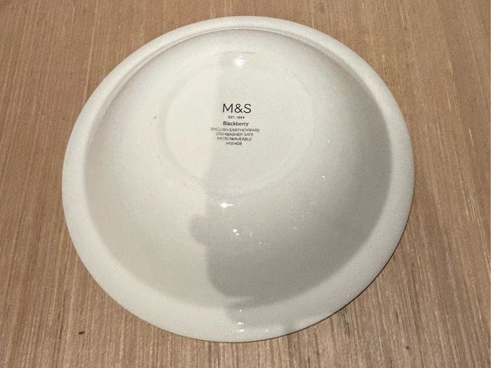 M&S BlackBerry Bowl