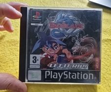 Beyblade PlayStation1 Ps1 PlayStation2 Ps2 Games Original