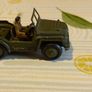 Dinky Toys Military Die-Cast Vehicle Collection Image 7