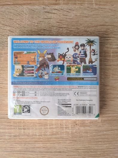 pokemon moon