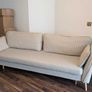 Cosy Sofa bed half price Image 5