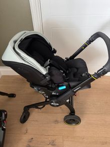 Doona X Carseat & Stroller