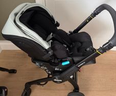 Doona X Carseat & Stroller