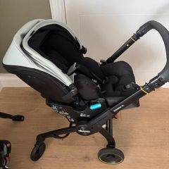 Doona X Carseat & Stroller