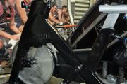 Precor spinning rally bike