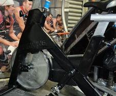 Precor spinning rally bike