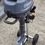 Yamaha 6hp outboard Image 4