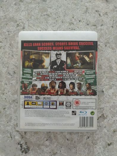 The Club PS3
