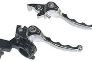 Pit Bike Clutch And Brake Lever Kit