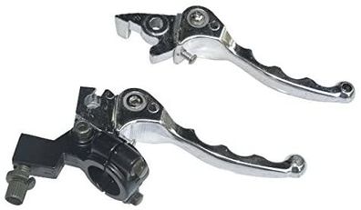 Pit Bike Clutch And Brake Lever Kit