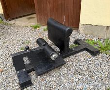 Sissy squat - strength shop