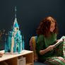 Lego Disney The ice castle Image 6