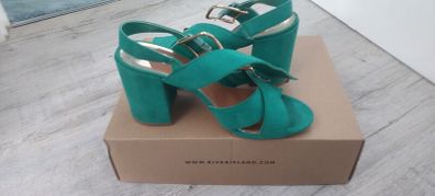 river island sandals size 5