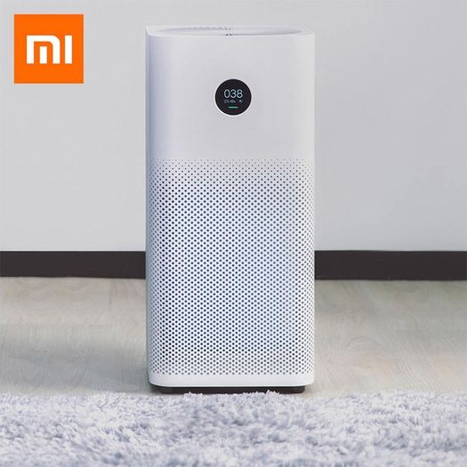 Xiaomi Smart Air Purifier Alexa & Google Assistant